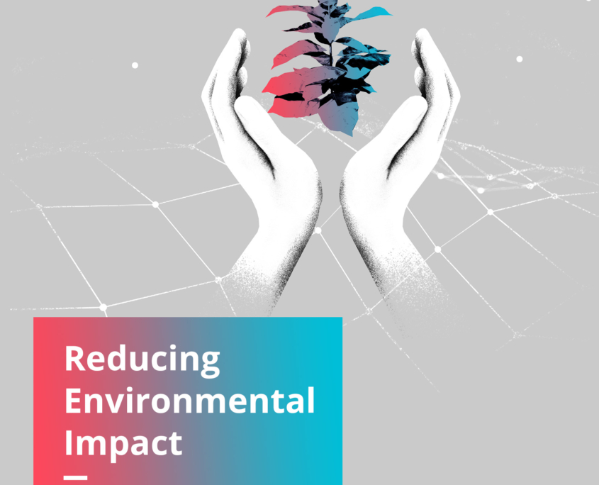 Green Future Network - Reducing Environmental Impact Cover