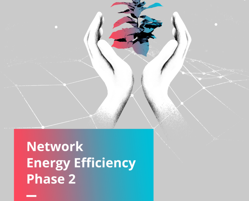 Green Future Networks - Energy Efficiency Phase 2 Cover